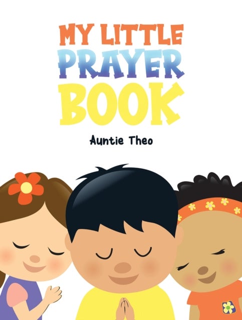 Bilde av My Little Prayer Book Av Auntie Theo