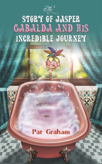Bilde av The Story Of Jasper Gabalda And His Incredible Journey Av Pat Graham