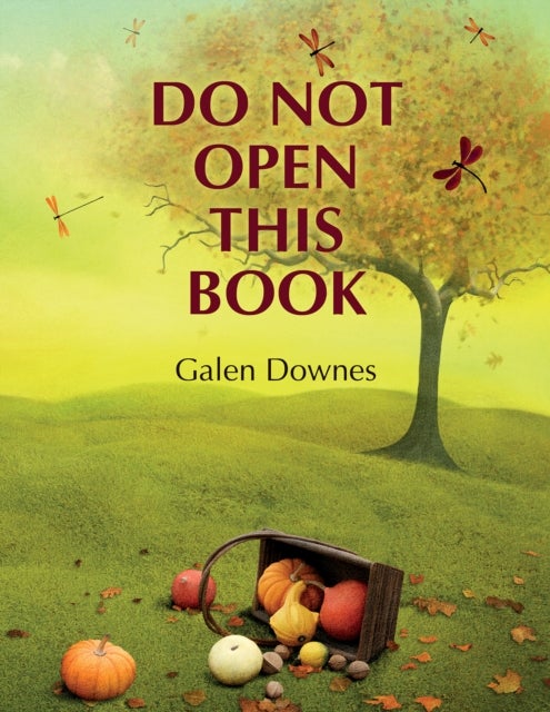 Bilde av Do Not Open This Book Av Galen Downes