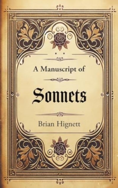 A Manuscript of Sonnets