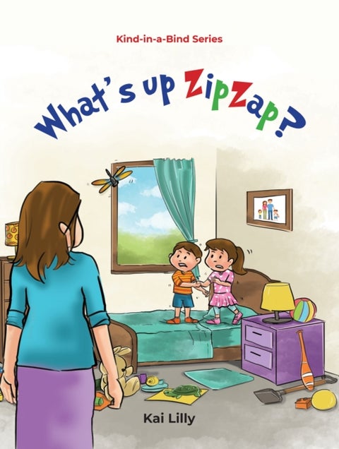 What¿s up ZipZap? - Kind-in-a-Bind Series