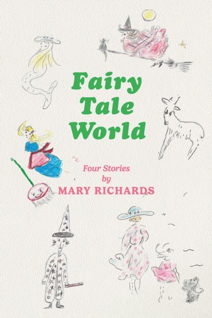 Bilde av Fairy Tale World Av Mary Richards