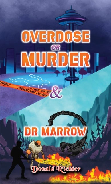 Bilde av Overdose Or Murder &amp; Dr Marrow Av Donald Richter