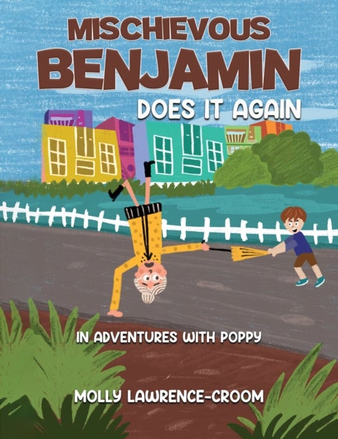 Mischievous Benjamin Does It Again - In Adventures With Poppy