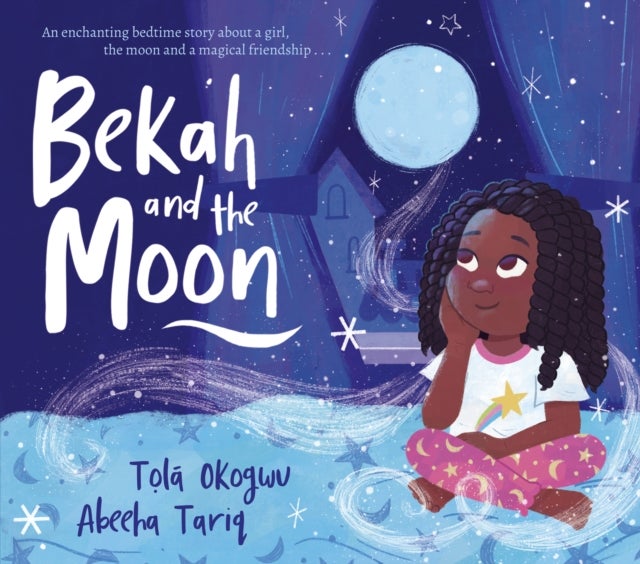 Bilde av Bekah And The Moon Av Tola Okogwu