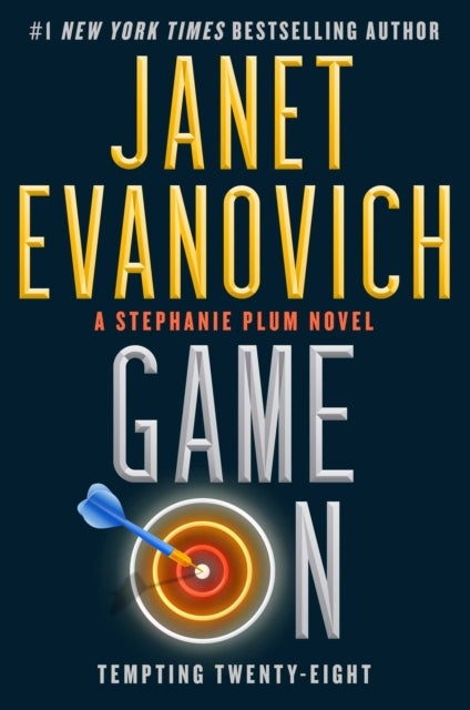 Game On - Tempting Twenty-Eight (Stephanie Plum Book #28)
