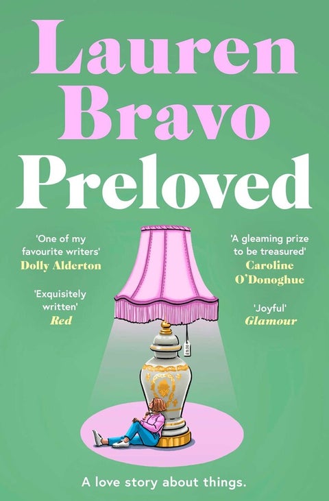 Preloved - A sparklingly witty and relatable debut novel