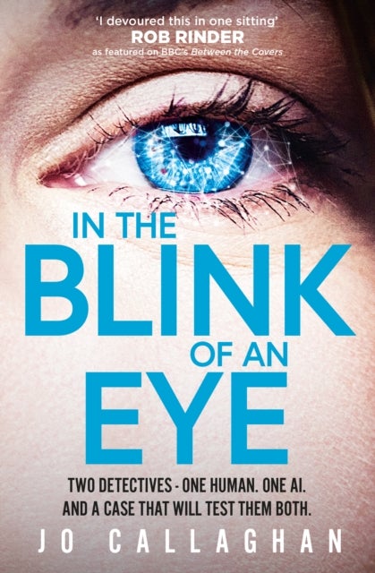 In The Blink of An Eye - A BBC Between the Covers Book Club Pick