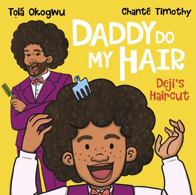 Bilde av Daddy Do My Hair: Deji&#039;s Haircut Av Tola Okogwu