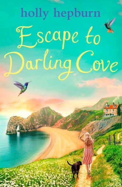 Bilde av Escape To Darling Cove Av Holly Hepburn