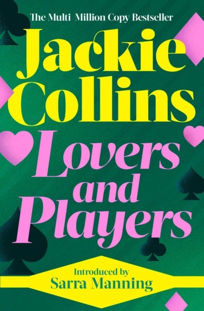 Bilde av Lovers &amp; Players Av Jackie Collins