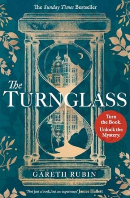 The Turnglass - The Sunday Times Bestseller - turn the book, uncover the mystery