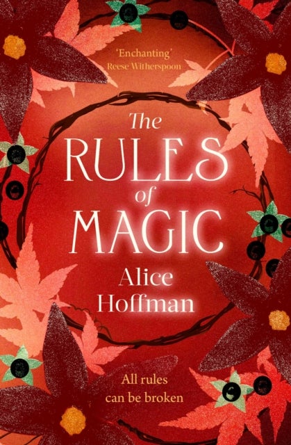 Bilde av The Rules Of Magic Av Alice Hoffman