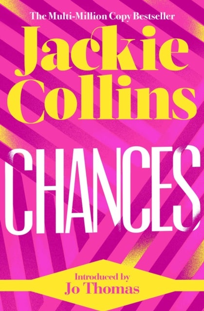 Chances - introduced by Jo Thomas