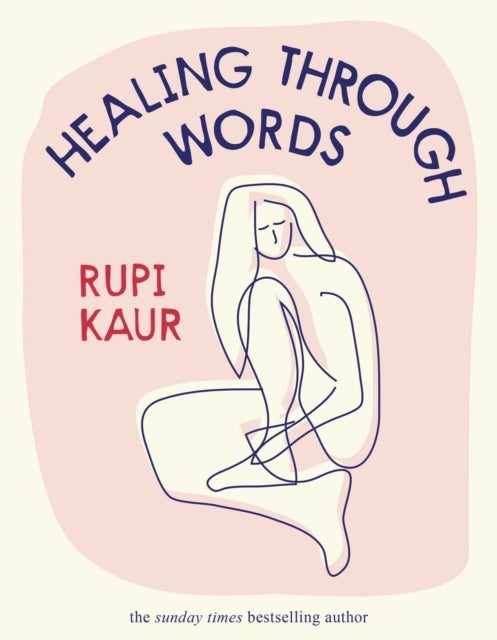 Bilde av Healing Through Words Av Rupi Kaur