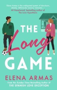 The Long Game - From the bestselling author of The Spanish Love Deception