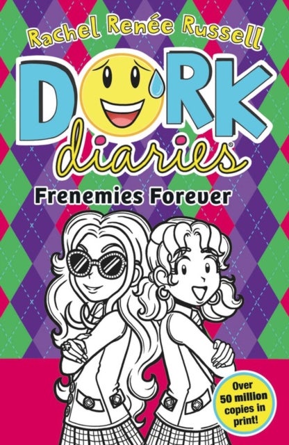 Bilde av Dork Diaries: Frenemies Forever Av Rachel Renée Russell