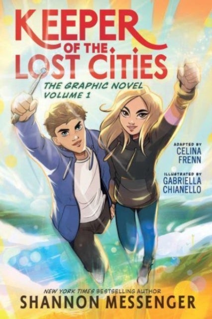 Bilde av Keeper Of The Lost Cities: The Graphic Novel Volume 1 Av Shannon Messenger