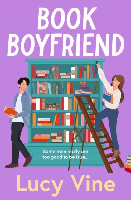 Book Boyfriend - The brand new charming and hilarious romcom from bestselling author