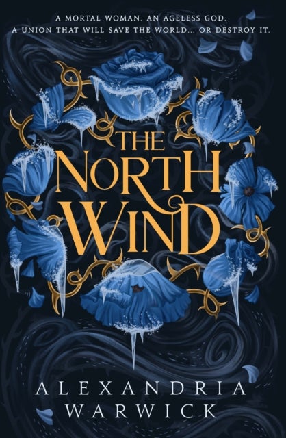 The North Wind - The TikTok sensation! An enthralling enemies-to-lovers romantasy, the first in the Four Winds series
