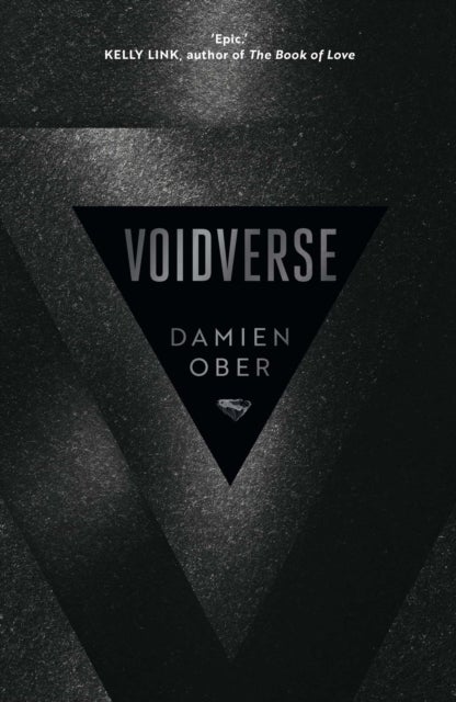 Voidverse - Epic, high-octane sci-fi as you've never read it before - perfect for fans of Dune and The Expanse