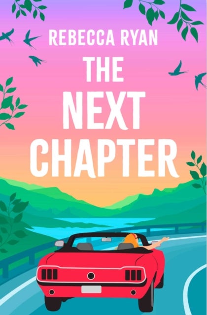 The Next Chapter - Your epic adventure of summer 2025 with this witty novel from the author of MY (EXTRA)ORDINARY LIFE