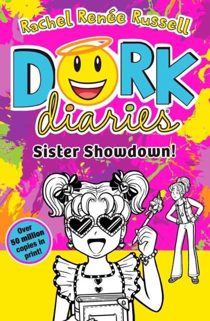 Dork Diaries: Sister Showdown - The perfect summer read