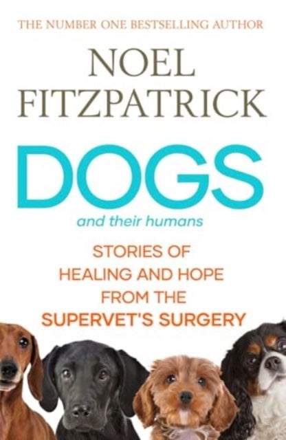 Dogs and Their Humans - Stories of Healing and Hope from the Supervet's Surgery