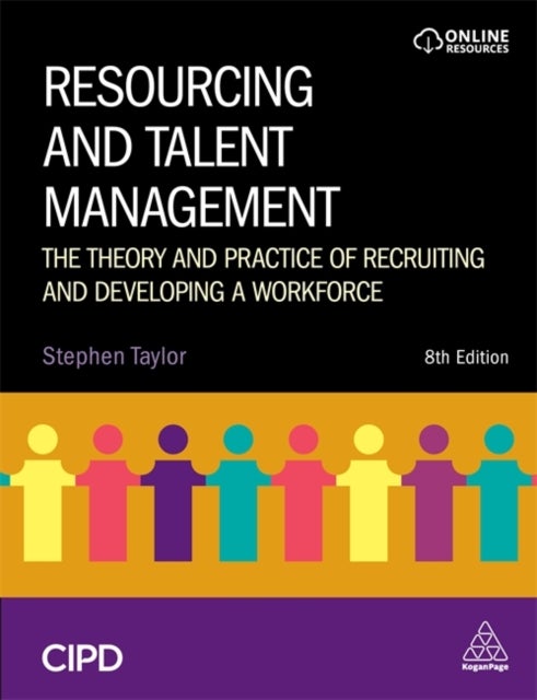 Bilde av Resourcing And Talent Management Av Stephen Taylor