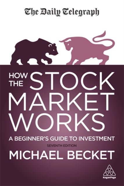 Bilde av How The Stock Market Works Av Michael Becket