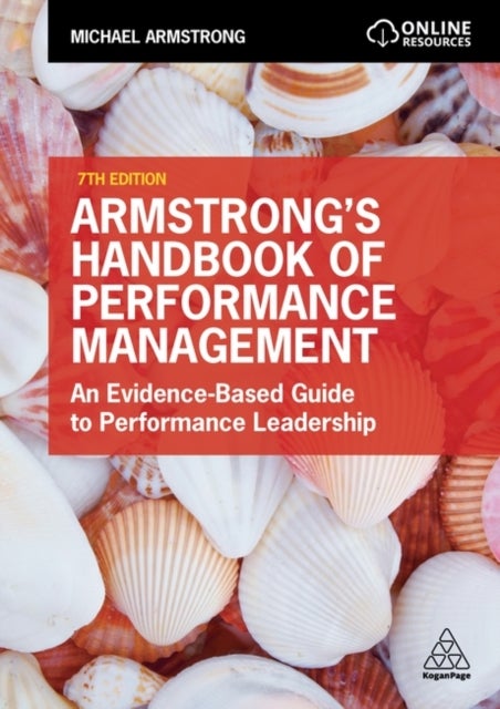 Bilde av Armstrong&#039;s Handbook Of Performance Management Av Michael Armstrong