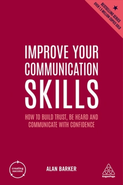 Bilde av Improve Your Communication Skills Av Alan Barker