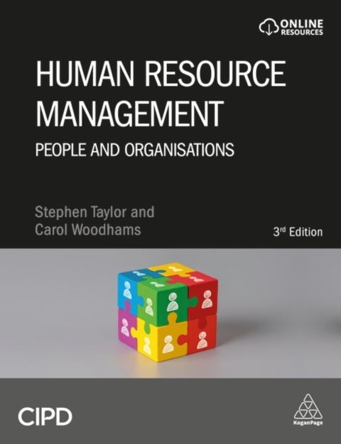 Human Resource Management - People and Organisations