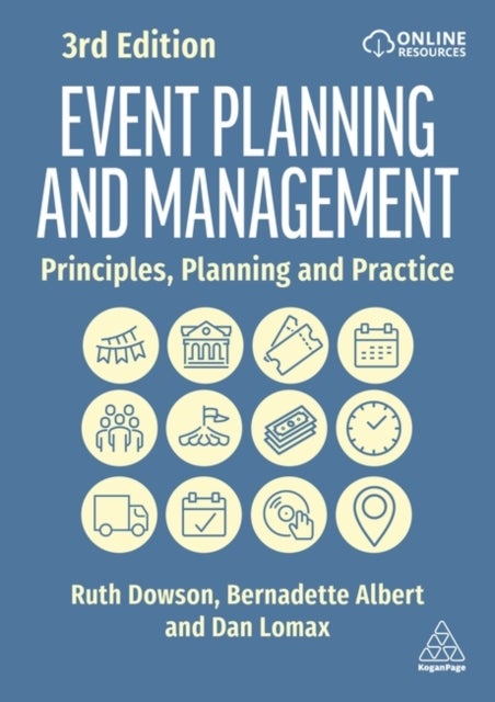 Event Planning and Management - Principles, Planning and Practice