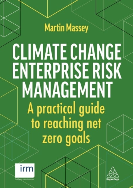 Bilde av Climate Change Enterprise Risk Management Av Martin Massey
