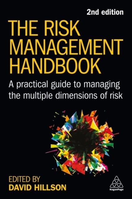Bilde av The Risk Management Handbook