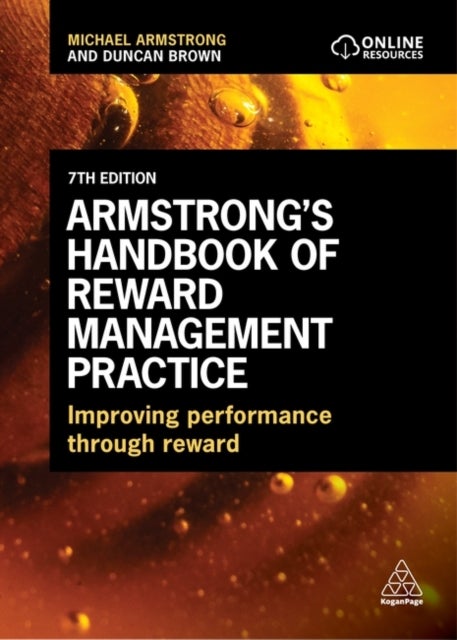 Bilde av Armstrong&#039;s Handbook Of Reward Management Practice Av Michael Armstrong, Duncan Brown