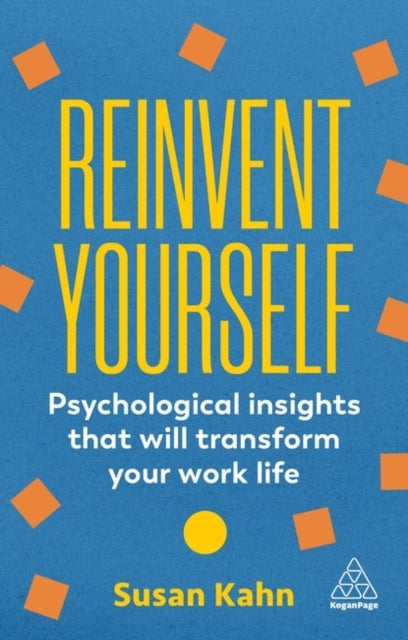 Bilde av Reinvent Yourself Av Dr Susan Kahn