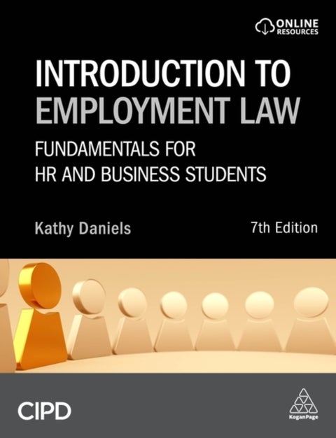 Introduction to Employment Law - Fundamentals for HR and Business Students