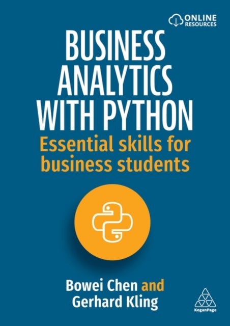Business Analytics with Python - Essential Skills for Business Students