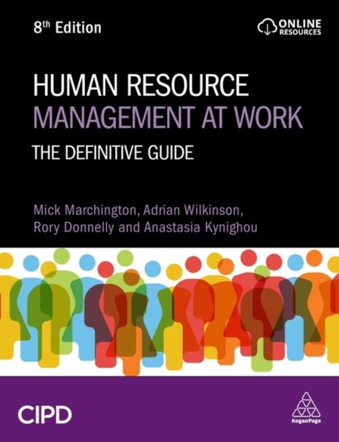 Human Resource Management at Work - The Definitive Guide