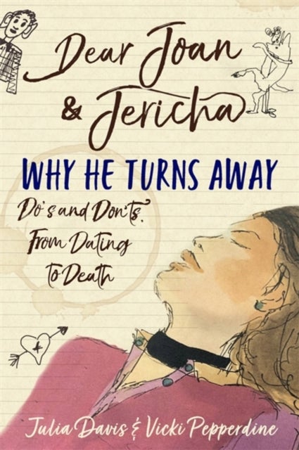 Bilde av Dear Joan And Jericha - Why He Turns Away Av Joan Damry, Jericha Domain