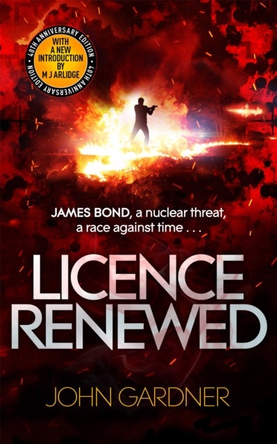 Licence Renewed - A James Bond thriller