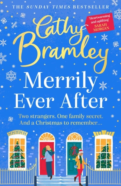 Merrily Ever After - The latest cosy and romantic Christmas book from Sunday Times bestseller Cathy Bramley