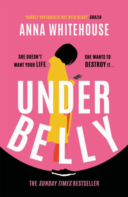 Underbelly - The instant Sunday Times bestseller from Mother Pukka - the unmissable, gripping and electrifying fi