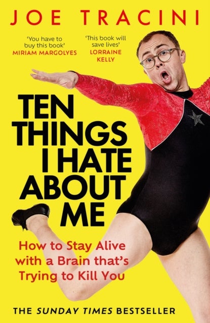 Ten Things I Hate About Me - The instant Sunday Times bestseller