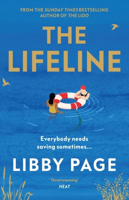The Lifeline - The big-hearted and life-affirming read about the power of friendship