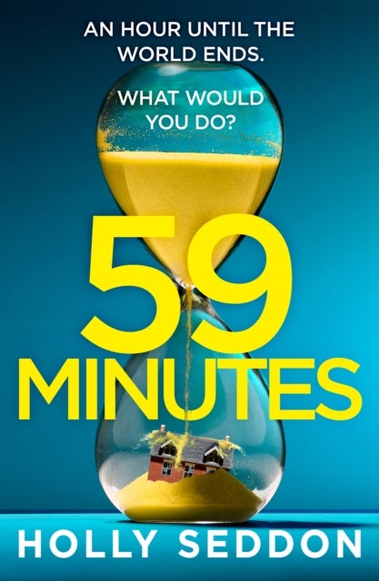 59 Minutes - The most unmissable and heart-wrenching ¿what would you do?¿ thriller of 2025