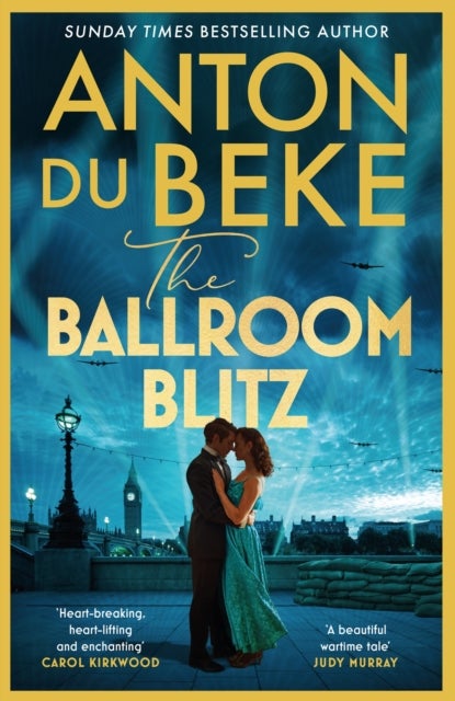 Bilde av The Ballroom Blitz Av Anton Du Beke