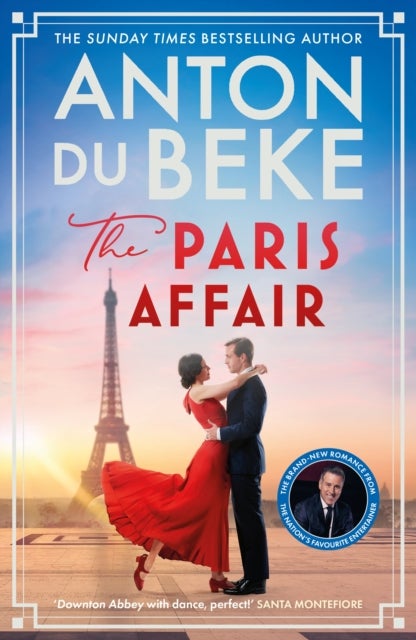 The Paris Affair - The brand-new romantic wartime saga from the nation's favourite entertainer